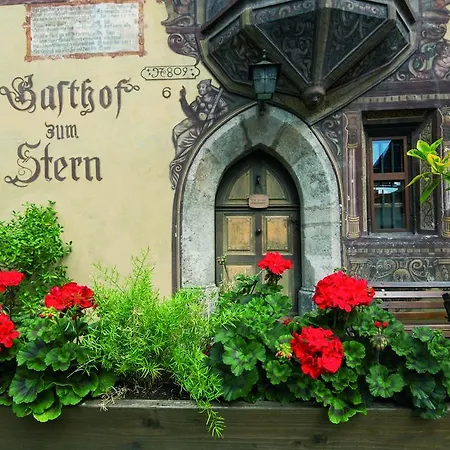 Mini-hôtel Zum Stern Oetz