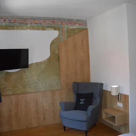 Zum Stern Mini-hôtel 2*