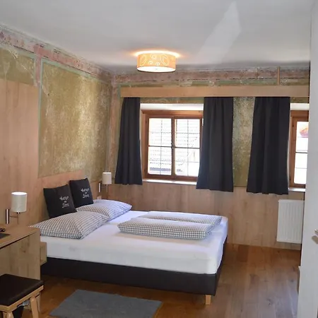 Mini-hôtel Zum Stern Oetz