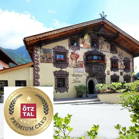 Inn Zum Stern Oetz