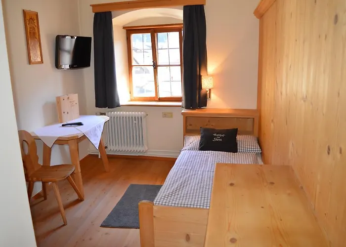 Мини-отель Zum Stern 2*