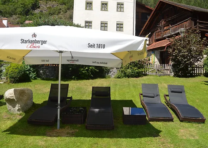 Herberg Zum Stern Oetz