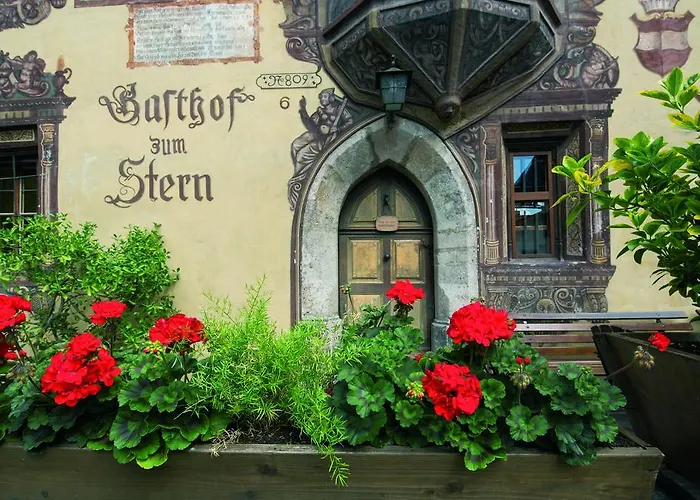 Locanda Zum Stern Oetz