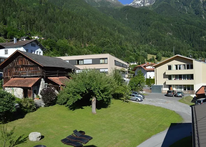 Zum Stern Locanda Oetz