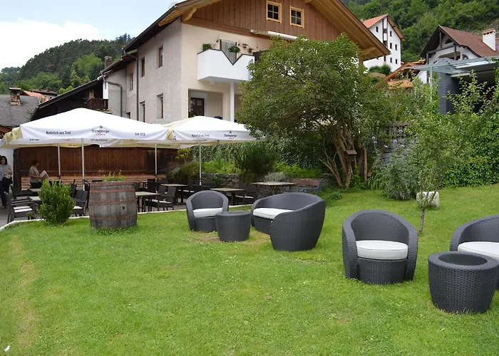 Zum Stern Locanda Oetz