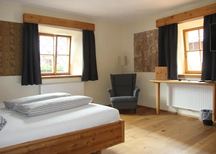 Zum Stern Locanda Oetz